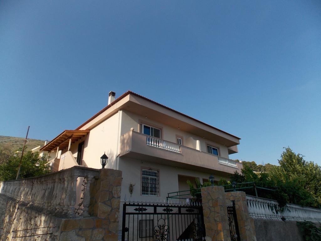 Guest House Vila Bega Sarandë 外观 照片