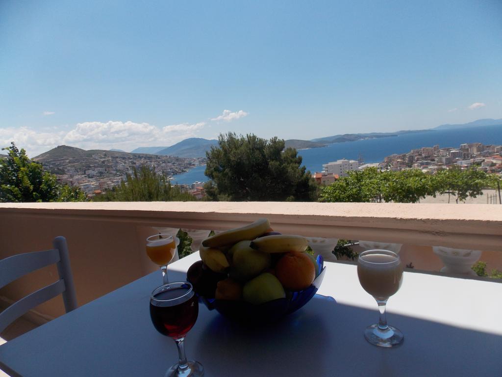 Guest House Vila Bega Sarandë 外观 照片